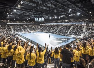 Yamaha and Nexo Bring Sound To Arena Pays d’Aix