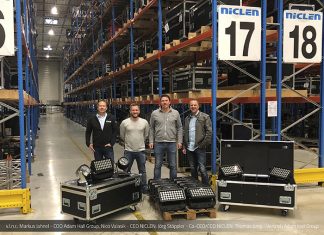 NicLen Invests in Cameo Light