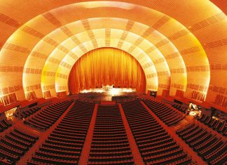 Clair Solutions Provide Upgrade to Radio City Music Hall