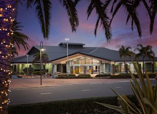 Clair Brothers Helps Sheldon College