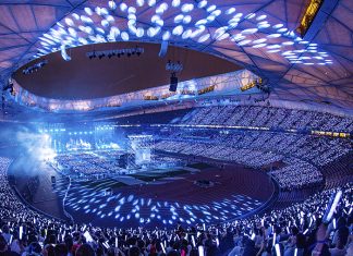 L-Acoustics has it Covered at the Bird’s Nest