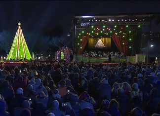DiGiCo Sparkles at America’s Christmas Tree Lighting Ceremony
