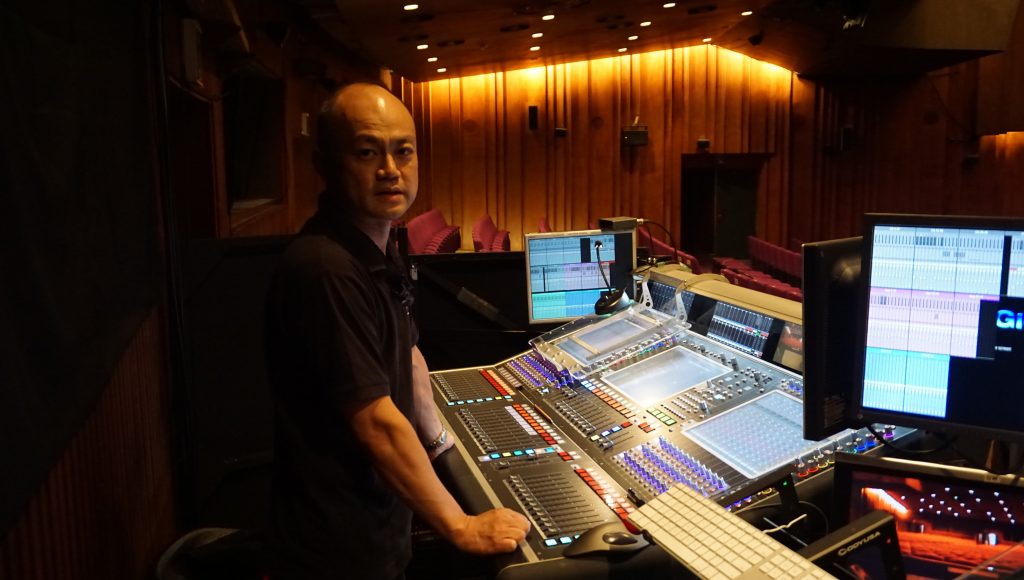 DiGiCo Software Essential for Historic Japanese Theatre