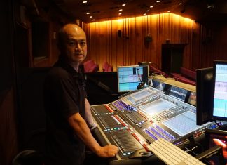 DiGiCo Software Essential for Historic Japanese Theatre