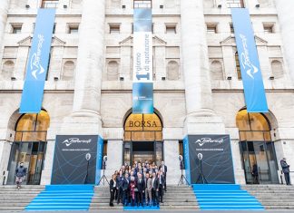 Powersoft S.p.A. Begins Public Trading on the AIM Italia