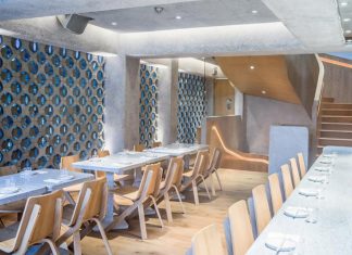 Renkon Saigon Finds a Fit with Fulcrum Acoustic