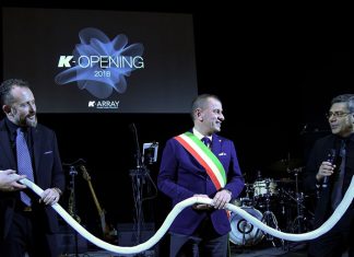K-Opening Shows Off Brand’s New Look