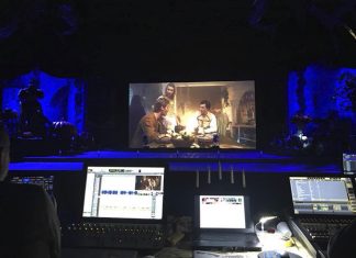 Theme Parks Rely on Modulo Pi’s Media Servers