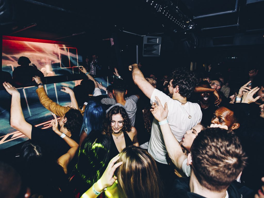 Glasgow’s Room 2 Gets the Funktion-One Treatment