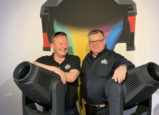 Chauvet Expands Sales Team