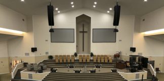 MC2Solutions Installs Community IV6 for Golden Gate Cathedral