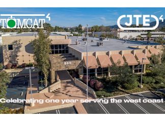 TOMCAT and JTE USA Celebrate One Year of Serving West Coast