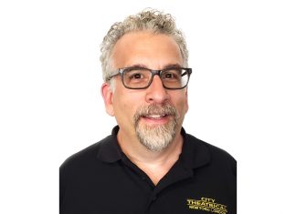 City Theatrical Expands Sales Workforce in New Jersey