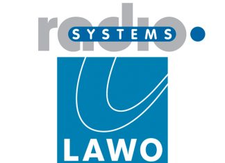 Radio Systems to Distribute Lawo Radio Products in USA