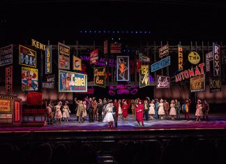 LED Upgrade for The Muny with Chauvet Professional Fixtures