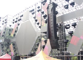 BUD Music Festival 2019 in China Powered by Audiocenter Audiocenter at BUD Festival