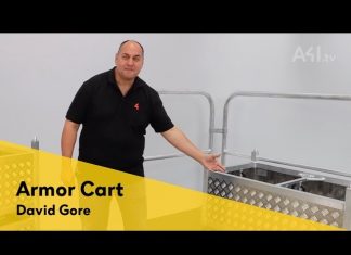 New Milos Armor Cart Video on A4i.tv