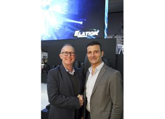 ULA Group New Elation Distributor in Australia and New Zealand