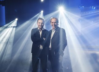 Clay Paky Welcomes New CEO