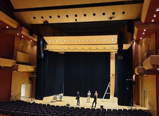 NEXO’s Largest Ever Install at Västerås Konserthus