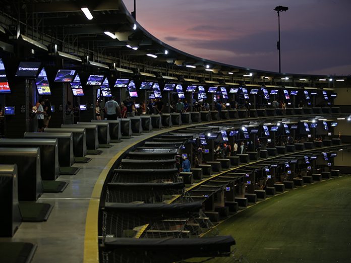 Topgolf and LG Electronics, Inc.