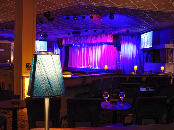 L-Acoustics Warner Hotels