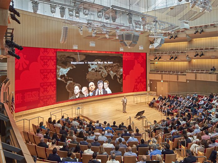 Harvard Business School - Klarman Hall
