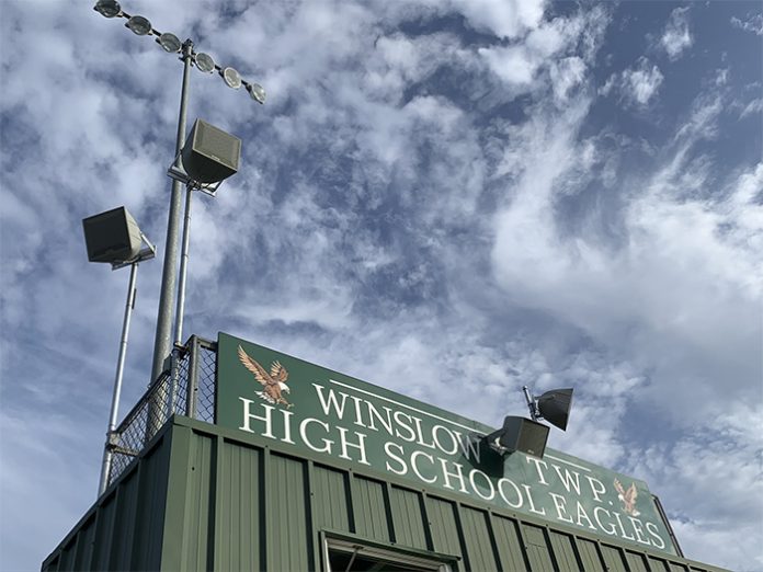 Winslow High School Stadium