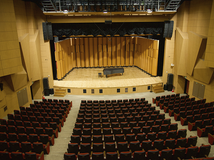 Ara Muse Hall Elevates Live Performances with HARMAN Professional Solutions