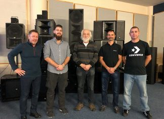 KV2 Audio Appoints Megatone as Exclusive Hungarian Distributor