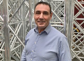 Ralph Stockley New Chief Commercial Officer for Eurotruss Group