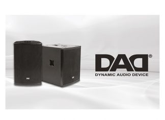 D.A.D. Loudspeakers Get to The Point with Help of AC-ET
