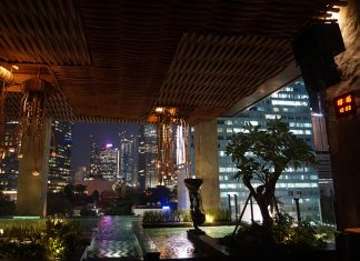 Media Release Audio Focus Installation at Sudirman Jakarta