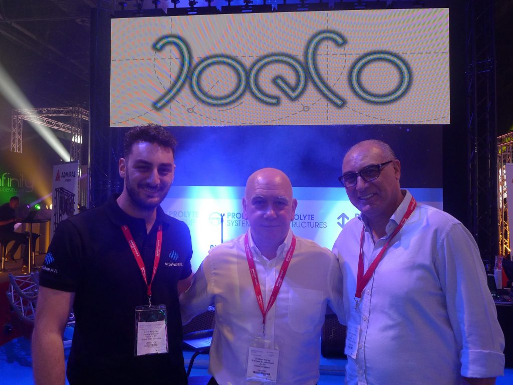 JoeCo Expands into the GCC with Provision AVL
