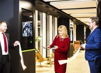 Shure Opens new Rose Shure Experience Centre in London