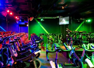 New York Cycling Studios Team Up with Ashly Audio