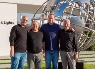 PROLIGHTS Appoints A.L.A. Equipment Company LTD as Distributors