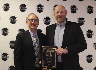 Elation Professional: Artiste Monet Indispensable Technology Award Winner