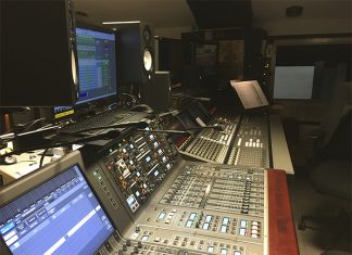 Vienna State Opera Extends Optocore Network with Broaman System