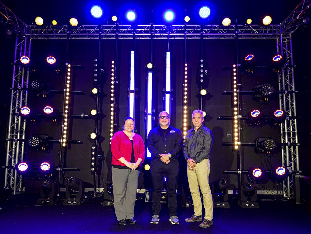 Luis Varona Joins Chauvet Team