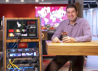 Marcin Jakowczyk Promoted to Sales Manager for Riedel Communications in Poland