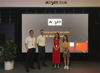 Absen Welcomes SQM to Value Added Distributor Network