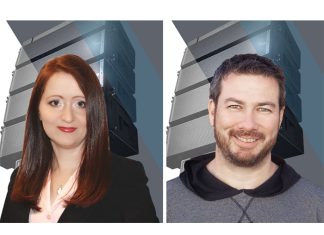 VUE Audiotechnik adds new staff with Accounting and Operations Managers