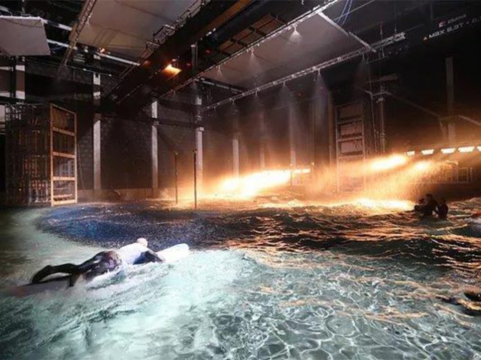 Water Stage