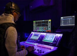 Leeds City College get Creative with dLive