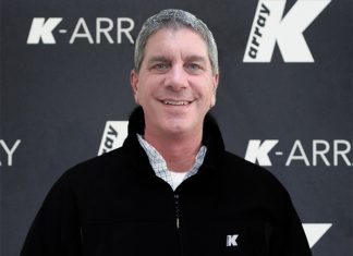 K-array Welcomes New Sales Director