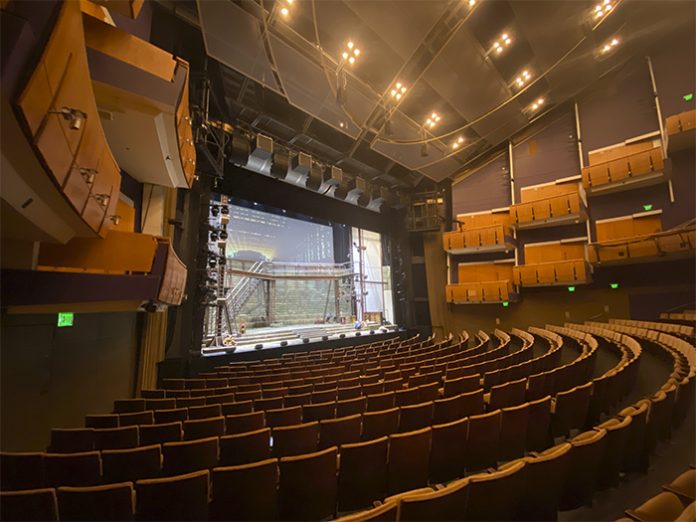 Sting will take centre stage to bring his powerful musical, The Last Ship, to the West Coast deploying a d&b Soundscape immersive sound system.