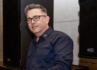 Thomas Lindgren to head operation for RCF in Denmark