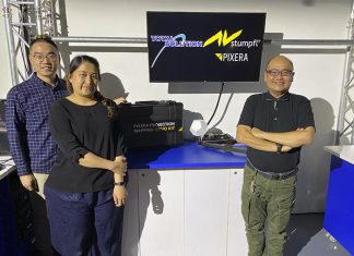 Total Solution new PIXERA distributor in SEA region