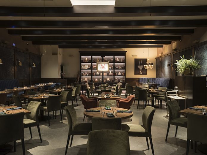 VERSE features a Meyer Sound Constellation acoustics system along with a direct reinforcement system based on ULTRA-X40 point source loudspeakers.